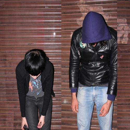Crystal Castles: Crystal Castles (2008)